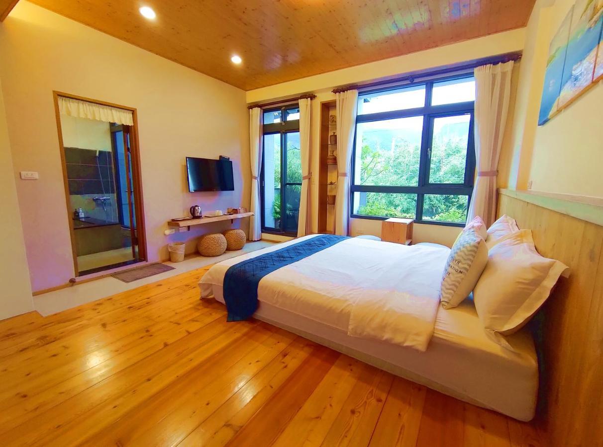 Jiaoxi Song Tian B&B Esterno foto