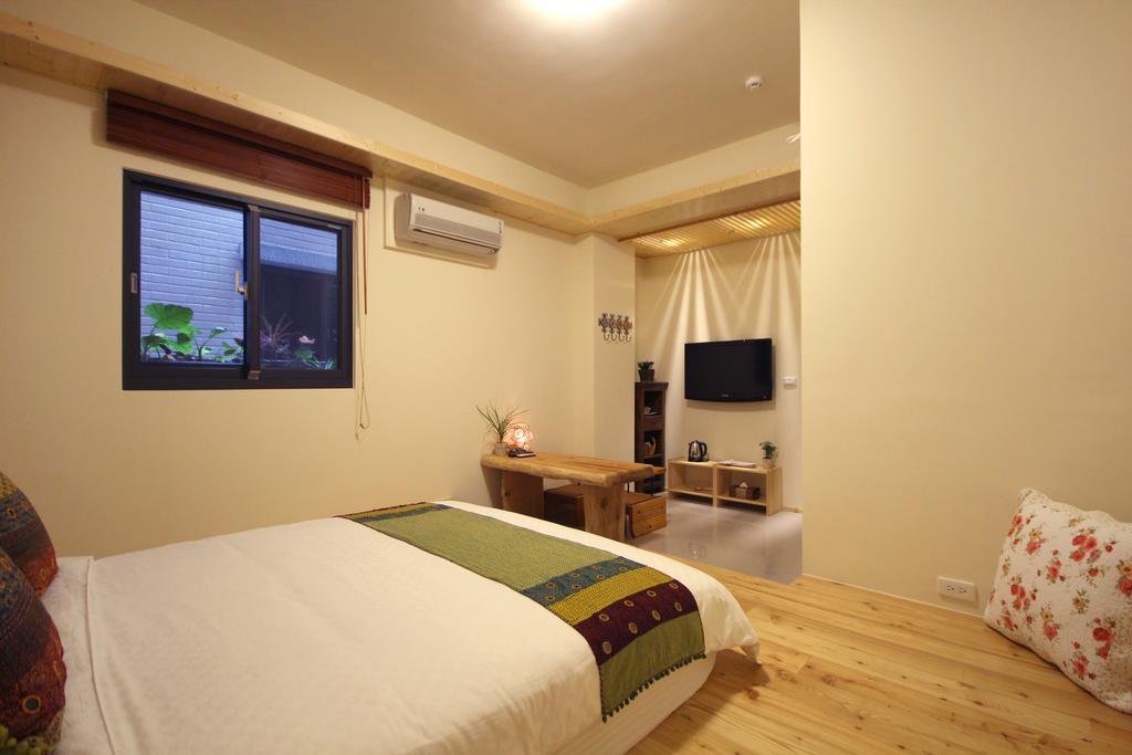 Jiaoxi Song Tian B&B Camera foto